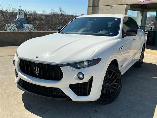 2019 Maserati Levante S GranSport