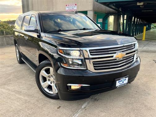 2016 Chevrolet Suburban LTZ