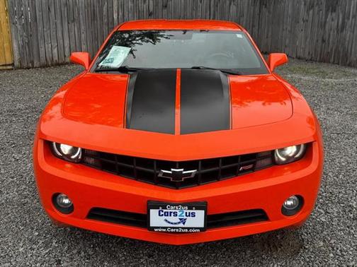 2010 Chevrolet Camaro 2LT