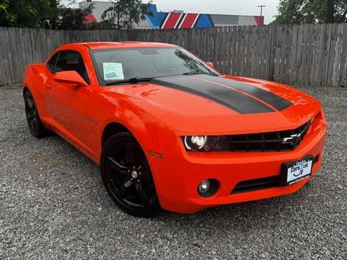 2010 Chevrolet Camaro 2LT