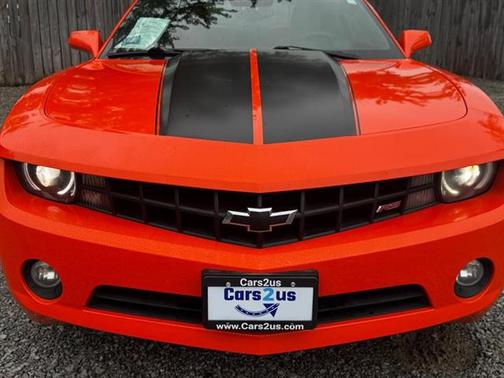2010 Chevrolet Camaro 2LT