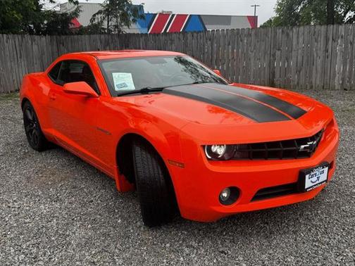 2010 Chevrolet Camaro 2LT
