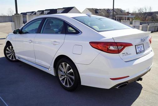 2015 Hyundai SONATA Sport