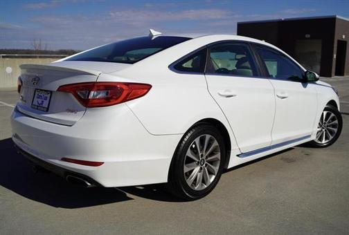 2015 Hyundai SONATA Sport