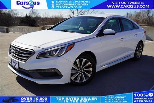 2015 Hyundai SONATA Sport