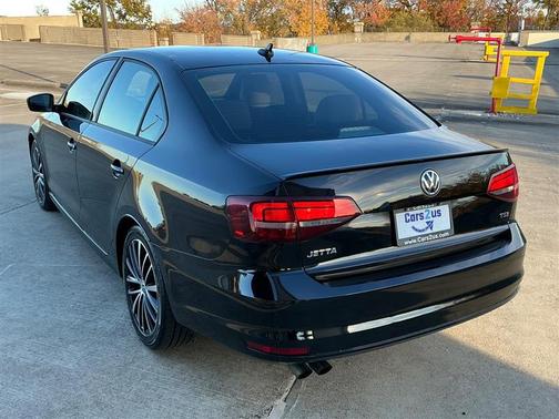 2016 Volkswagen Jetta 1.8T Sport