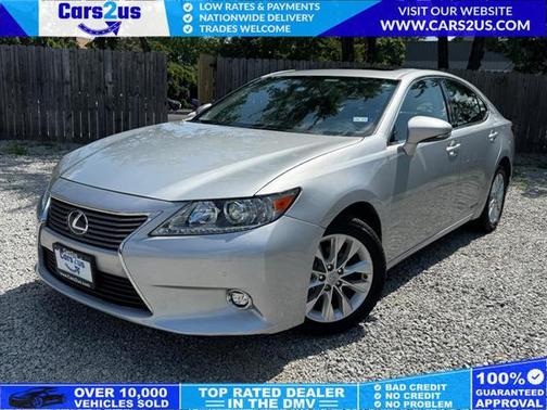 2014 Lexus ES 300h Base