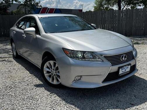 2014 Lexus ES 300h Base