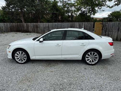 2017 Audi A4 2.0T Premium