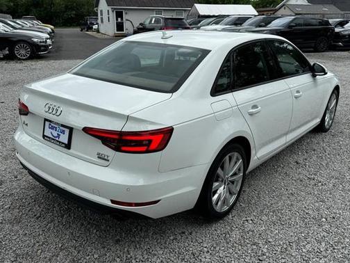 2017 Audi A4 2.0T Premium