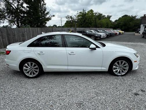 2017 Audi A4 2.0T Premium
