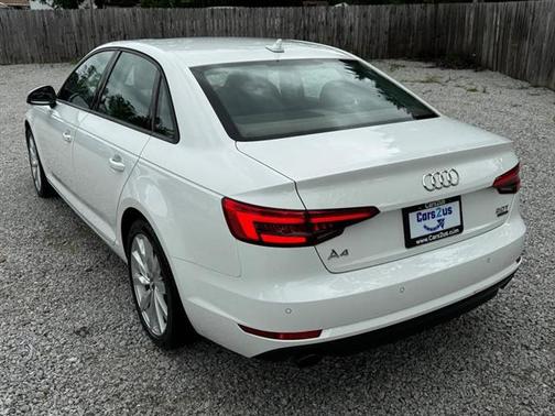 2017 Audi A4 2.0T Premium