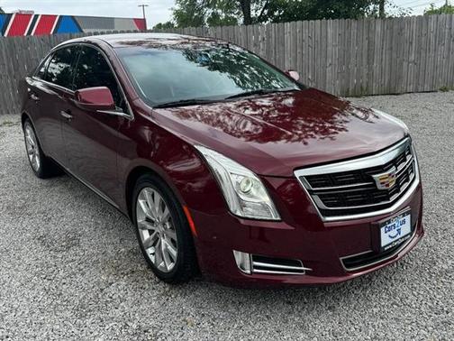 2017 Cadillac XTS Luxury