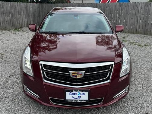 2017 Cadillac XTS Luxury