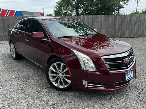 2017 Cadillac XTS Luxury