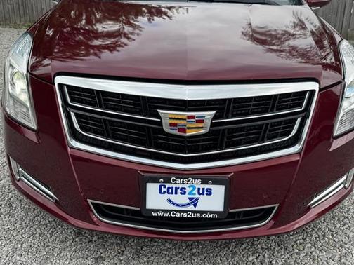 2017 Cadillac XTS Luxury
