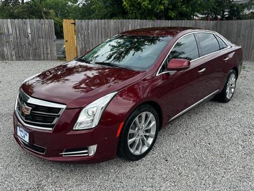2017 Cadillac XTS Luxury