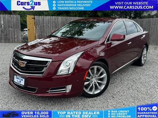 2017 Cadillac XTS Luxury
