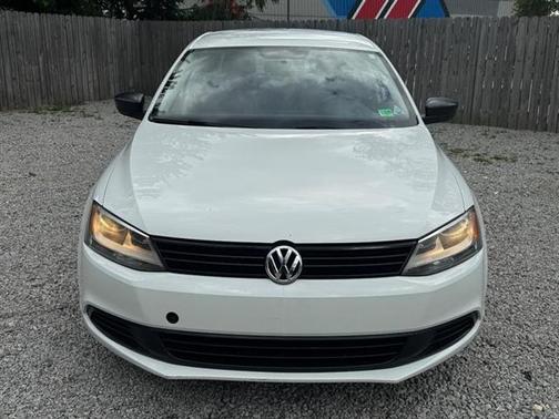 2014 Volkswagen Jetta Auto S