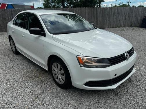 2014 Volkswagen Jetta Auto S