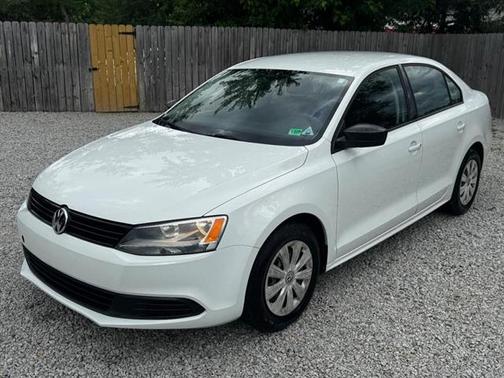 2014 Volkswagen Jetta Auto S