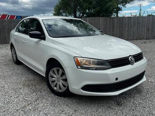 2014 Volkswagen Jetta Auto S