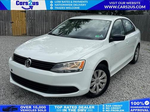 2014 Volkswagen Jetta Auto S
