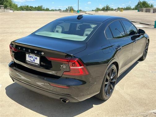 Black Stone 2019 Volvo S60 T5 Momentum