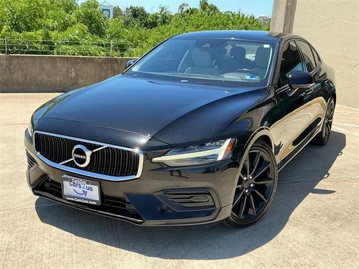 Black Stone 2019 Volvo S60 T5 Momentum