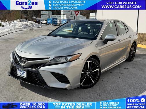 2018 Toyota Camry XSE