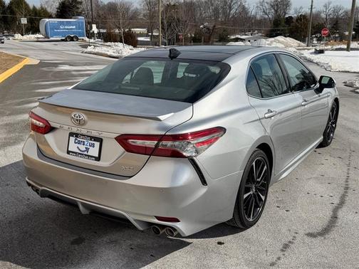 2018 Toyota Camry XSE