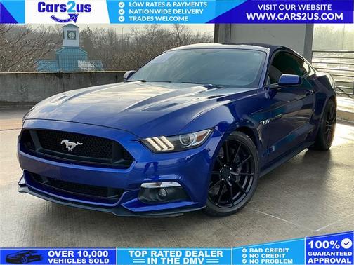 2016 Ford Mustang GT
