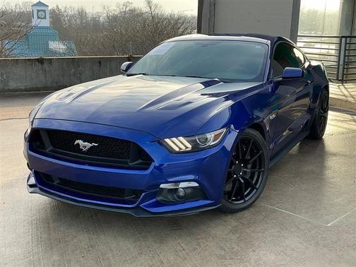 2016 Ford Mustang GT