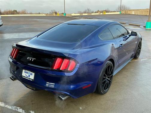 2016 Ford Mustang GT