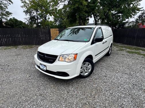 2012 RAM Cargo C/V