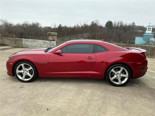 2014 Chevrolet Camaro 2LT