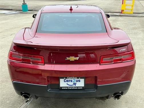 2014 Chevrolet Camaro 2LT