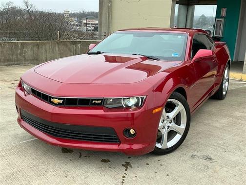 2014 Chevrolet Camaro 2LT