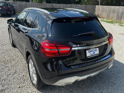 2020 Mercedes-Benz GLA 250 4MATIC