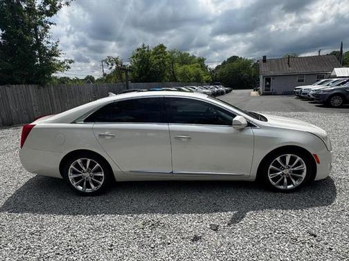 2014 Cadillac XTS Premium