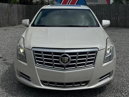 2014 Cadillac XTS Premium