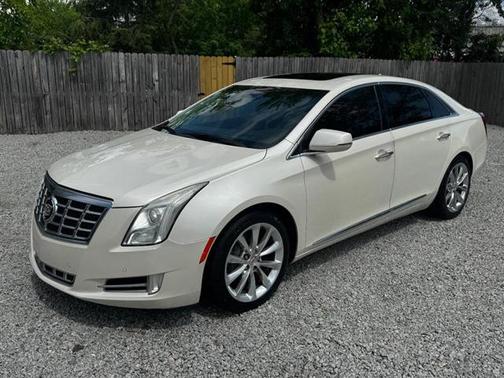2014 Cadillac XTS Premium