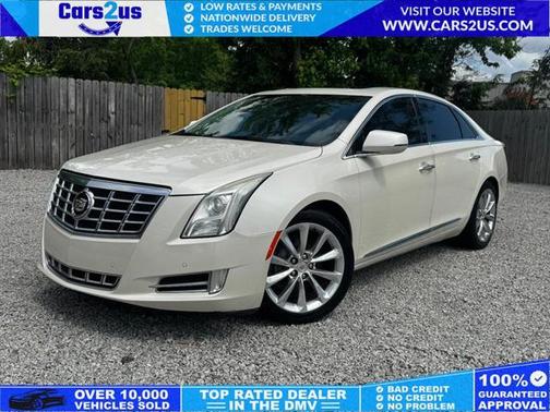 2014 Cadillac XTS Premium