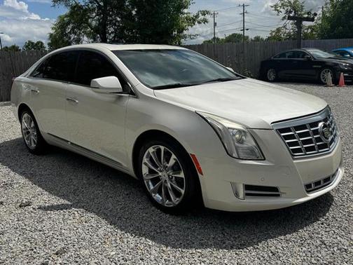 2014 Cadillac XTS Premium