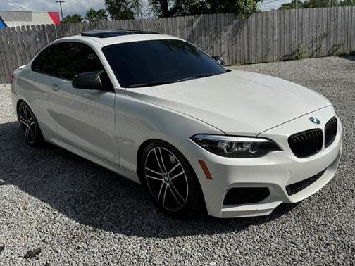 2018 BMW M240 i xDrive