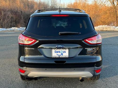 2013 Ford Escape Titanium