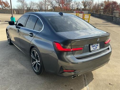 2020 BMW 330 330i