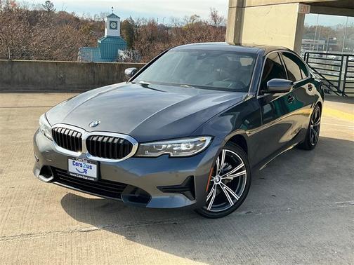 2020 BMW 330 330i