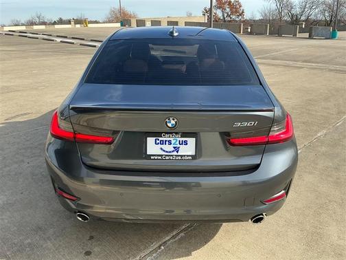 2020 BMW 330 330i