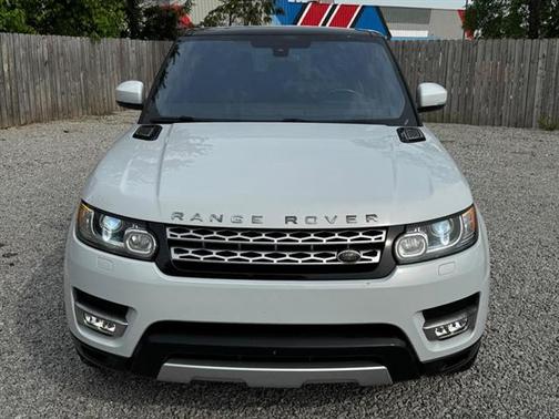 2016 Land Rover Range Rover Sport Supercharged HSE